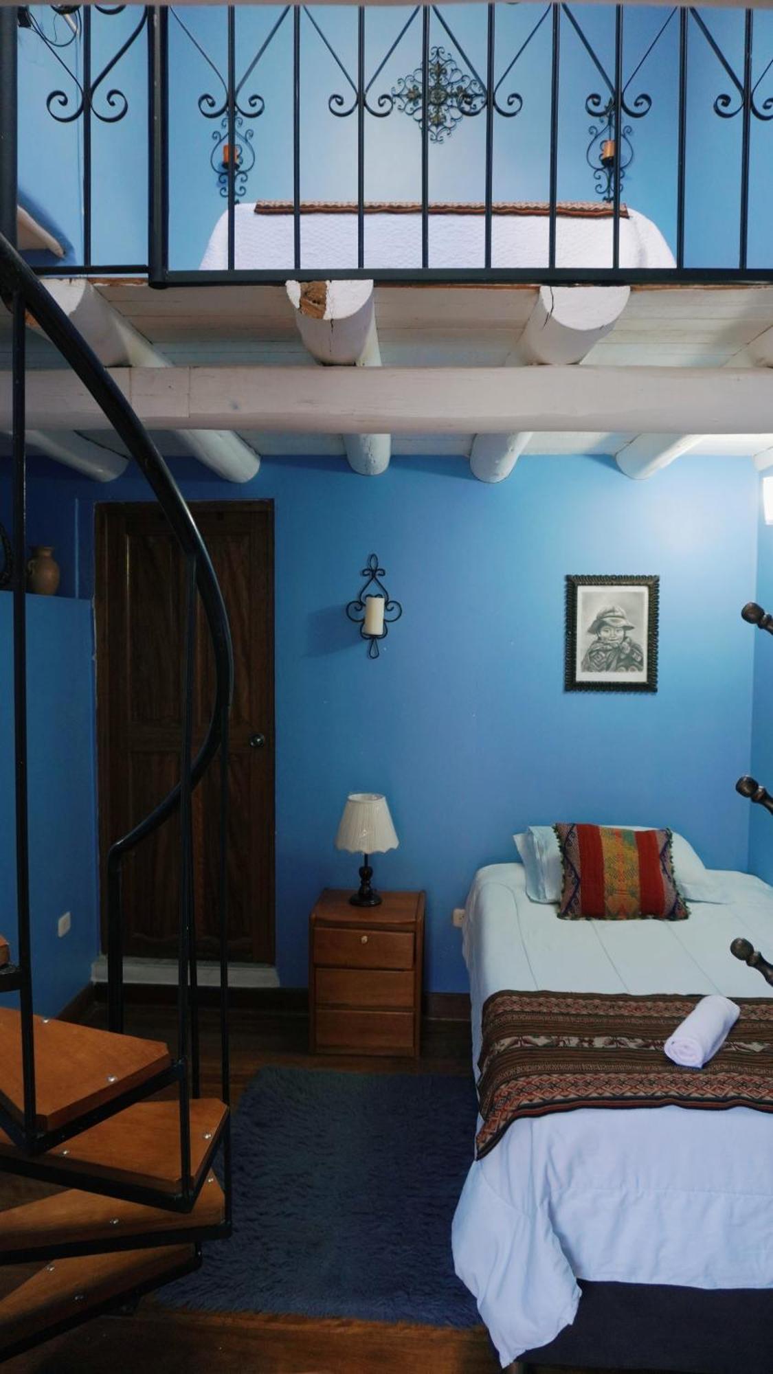 Kori Gems Inn Cusco Bagian luar foto
