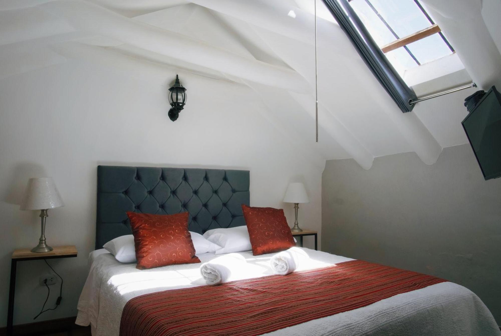 Kori Gems Inn Cusco Bagian luar foto