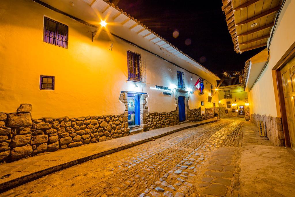 Kori Gems Inn Cusco Bagian luar foto